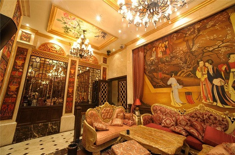 乌兰浩特高档KTV妹子质量哪家好