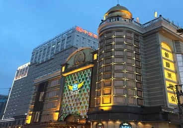 乌兰浩特最大顶级出名高端豪华KTV会所-皇冠伯爵KTV顶级体验点评